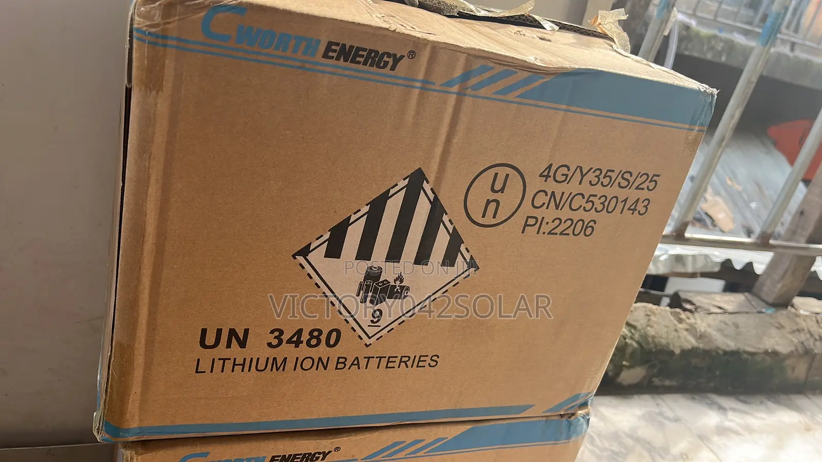 Lithium Ion Battery