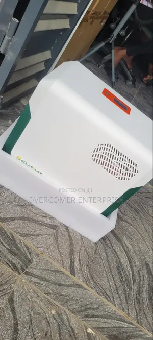 Cola 3.6kw Solar Generator