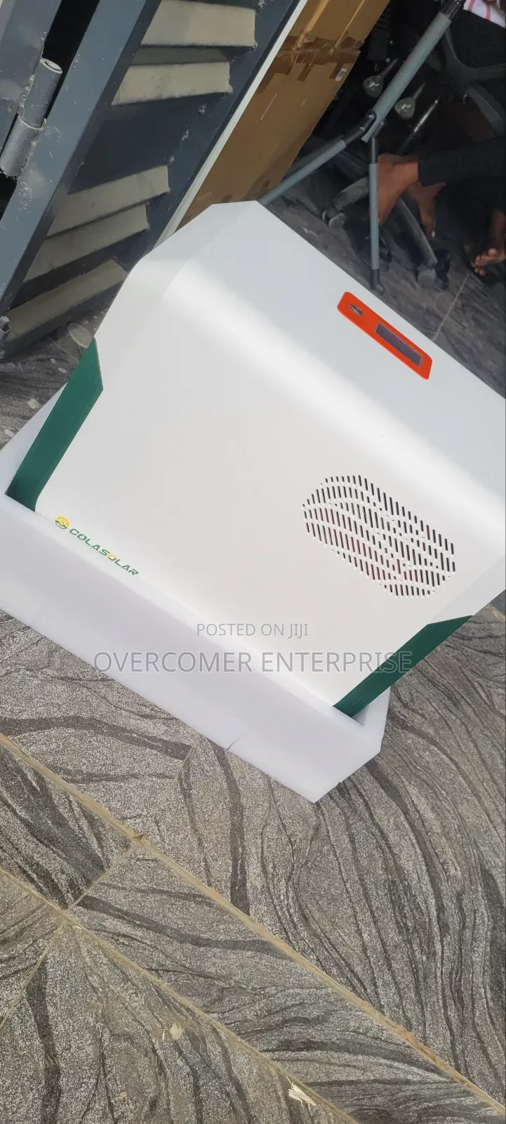 Cola 3.6kw Solar Generator