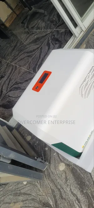Cola Solar Solar Generator 3600wh