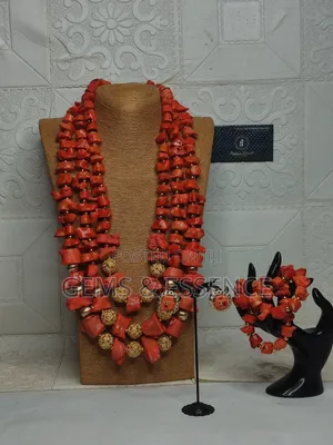 Bamboo Coral Set
