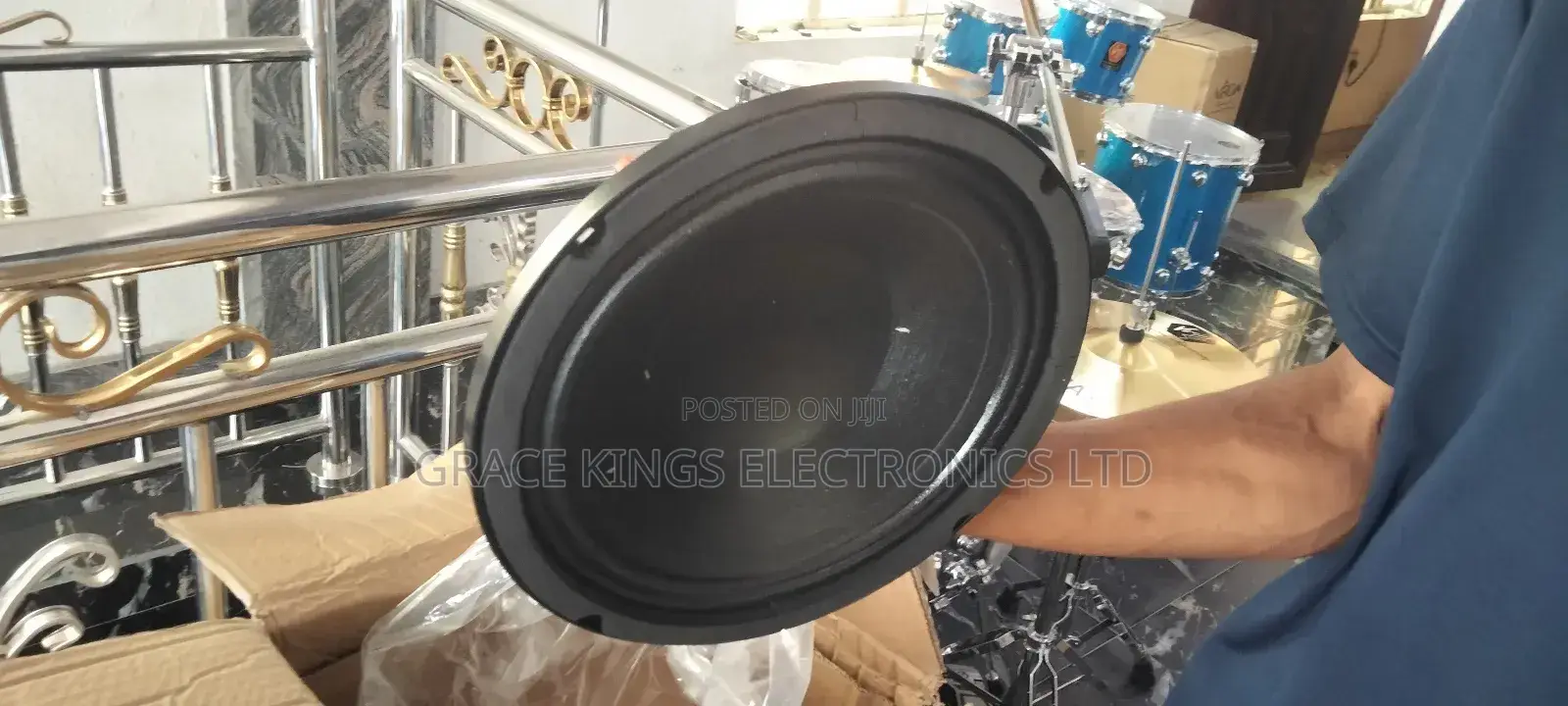 Line Array Replacement Speaker