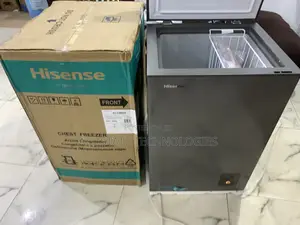 Hisense Fc120sh 95l Storage Freezer