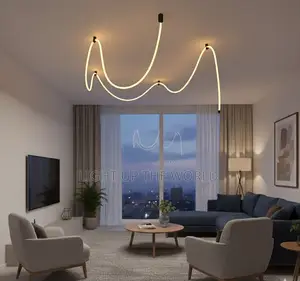 Luxury Rope Chandelier