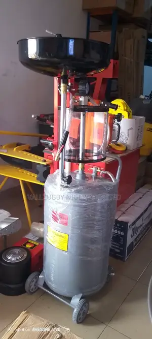 Pneumatic Oil Driller Extrator