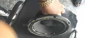 10"Inches Replacement Speaker 75mm Coil.Big Magnet