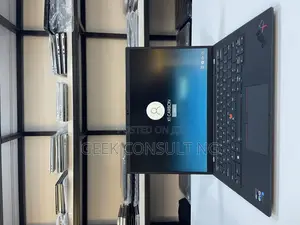Laptop Lenovo ThinkPad X1 Carbon 16GB Intel Core i7 SSD 512GB