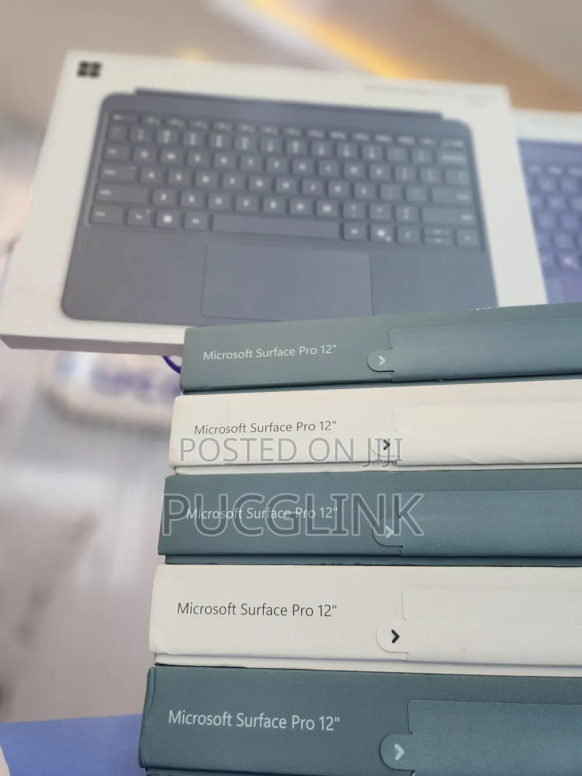 New Laptop Microsoft Surface Pro Copilot+ PC 12 16GB SSD 512GB