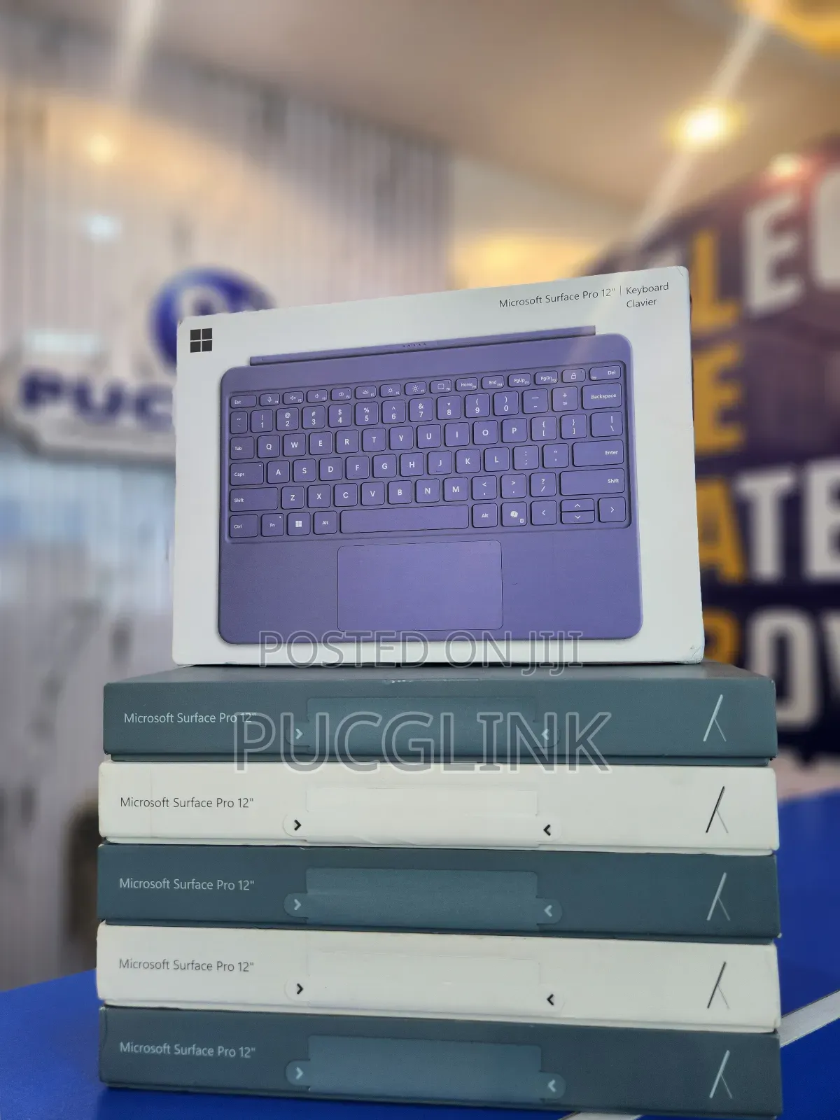 New Laptop Microsoft Surface Pro Copilot+ PC 12 16GB SSD 512GB