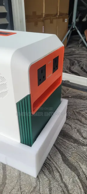 3600watt Solar Generator