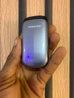 Samsung GT-E1080 Black