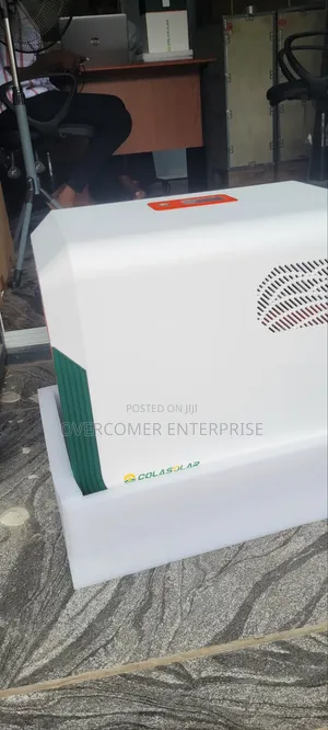 3600wh Colasolar Solar Generator 3.6kwh