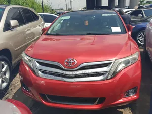 Toyota Venza 2013