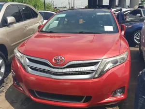 Toyota Venza 2013