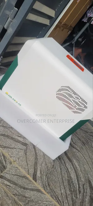Cola Solar Generator 3.6kwh With 1200watts Output