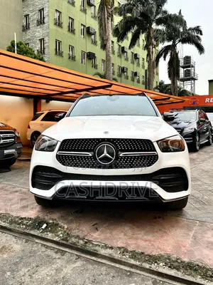 Mercedes-Benz GLE-Class GLE 350 4MATIC 2020 White