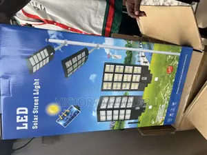 Solar Street Light