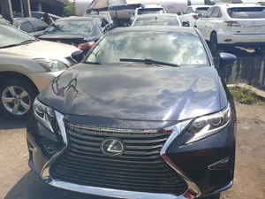 Lexus ES 350 FWD 2016 Blue