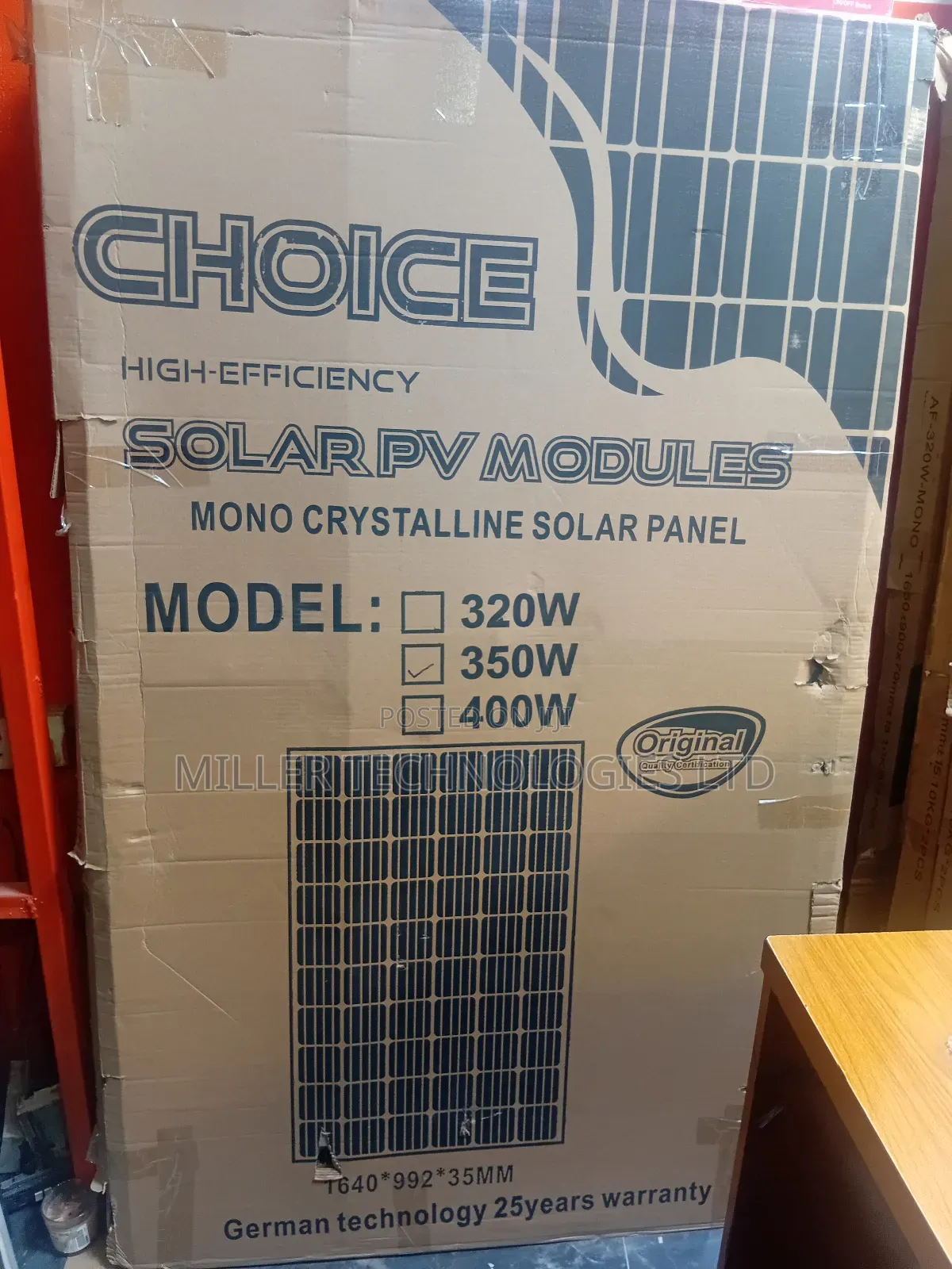 Solar Panel
