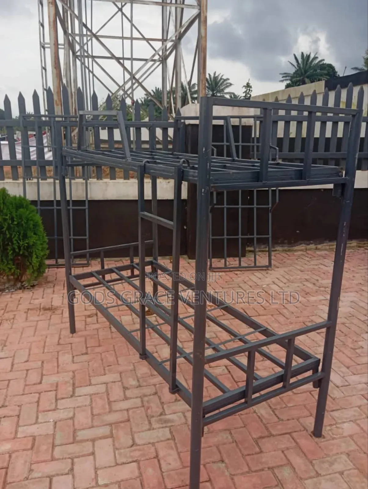 Student Bunk Bed 3*6 All Purpose