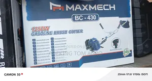 Maxmech Brush Cutter
