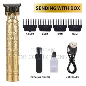 Original Premium Rechargeable Carving Trimmers