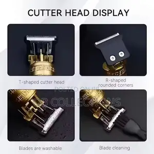 Original Premium Rechargeable Carving Trimmers