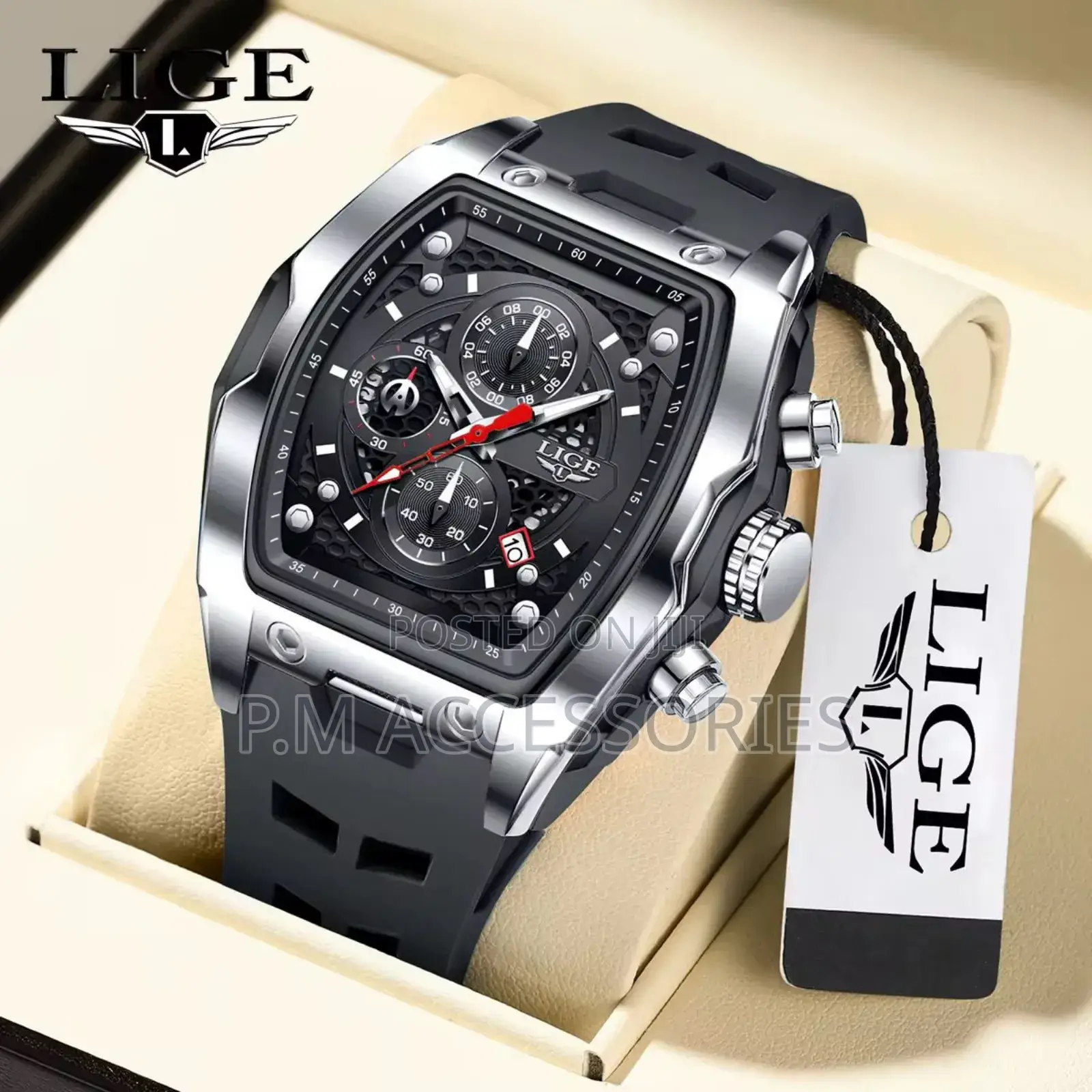 Lige Rubber for Men