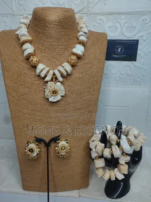 Ivory Chocker Necklace
