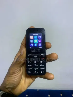 Alcatel 1 16 GB Black