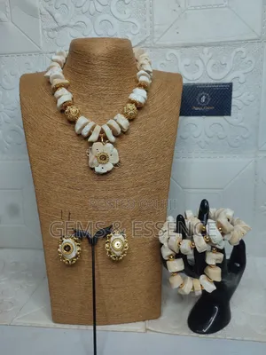 Ivory Chocker Necklace