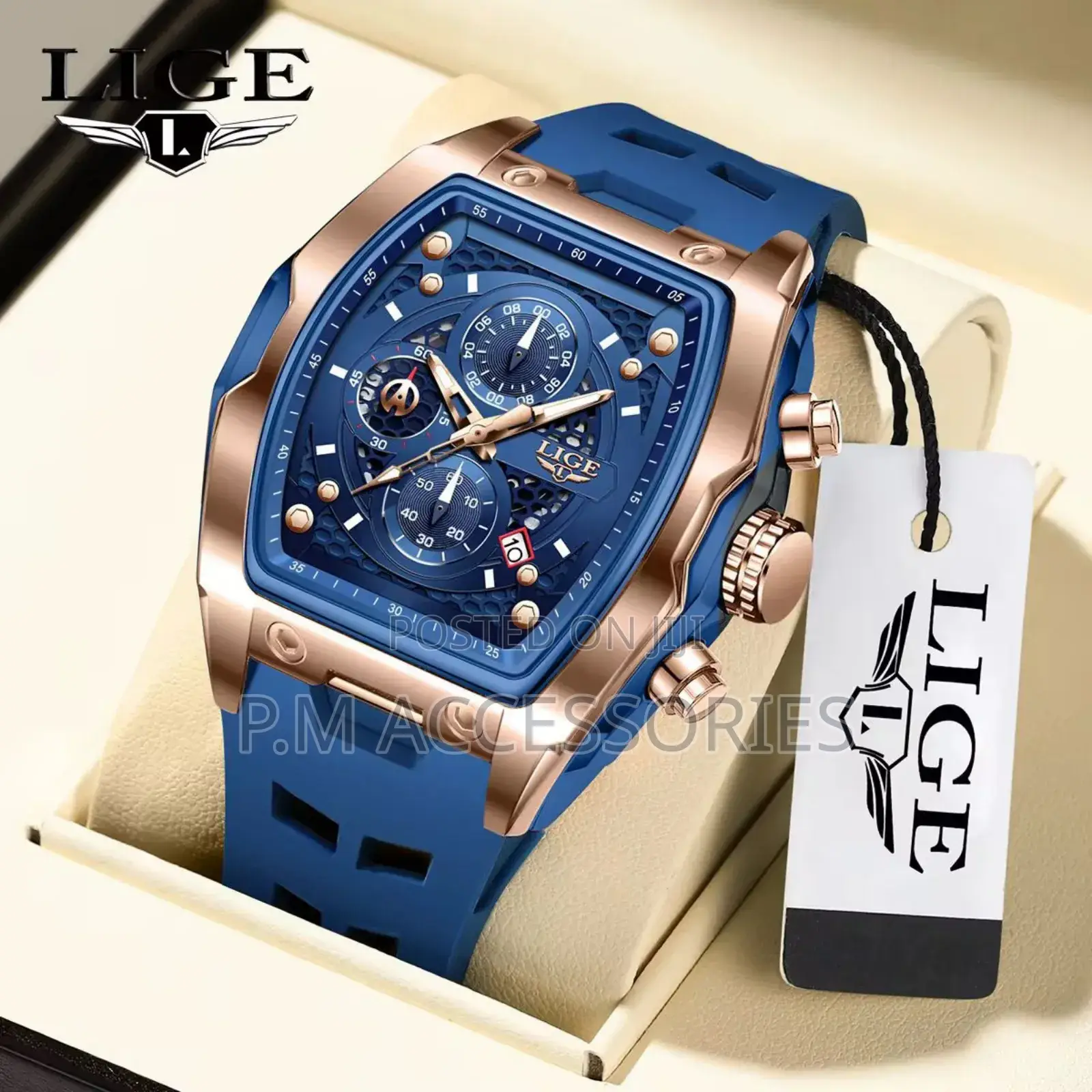Lige Rubber for Men