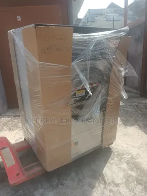 20kg Industrial Washing Machine (Home Point)