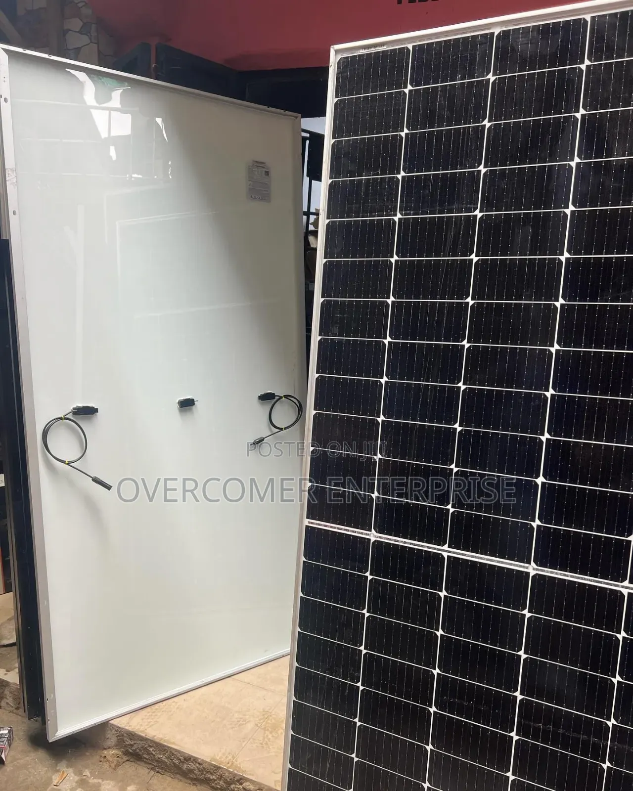 500watts Solar Panels