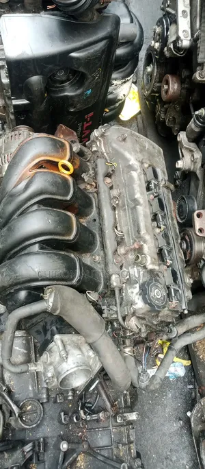 Toyota Corolla Engine 2008