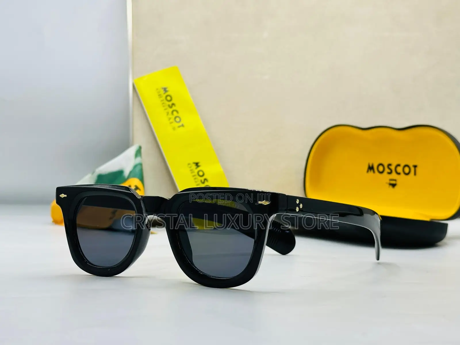 Moscot Quality Luxury Men Sunglasses