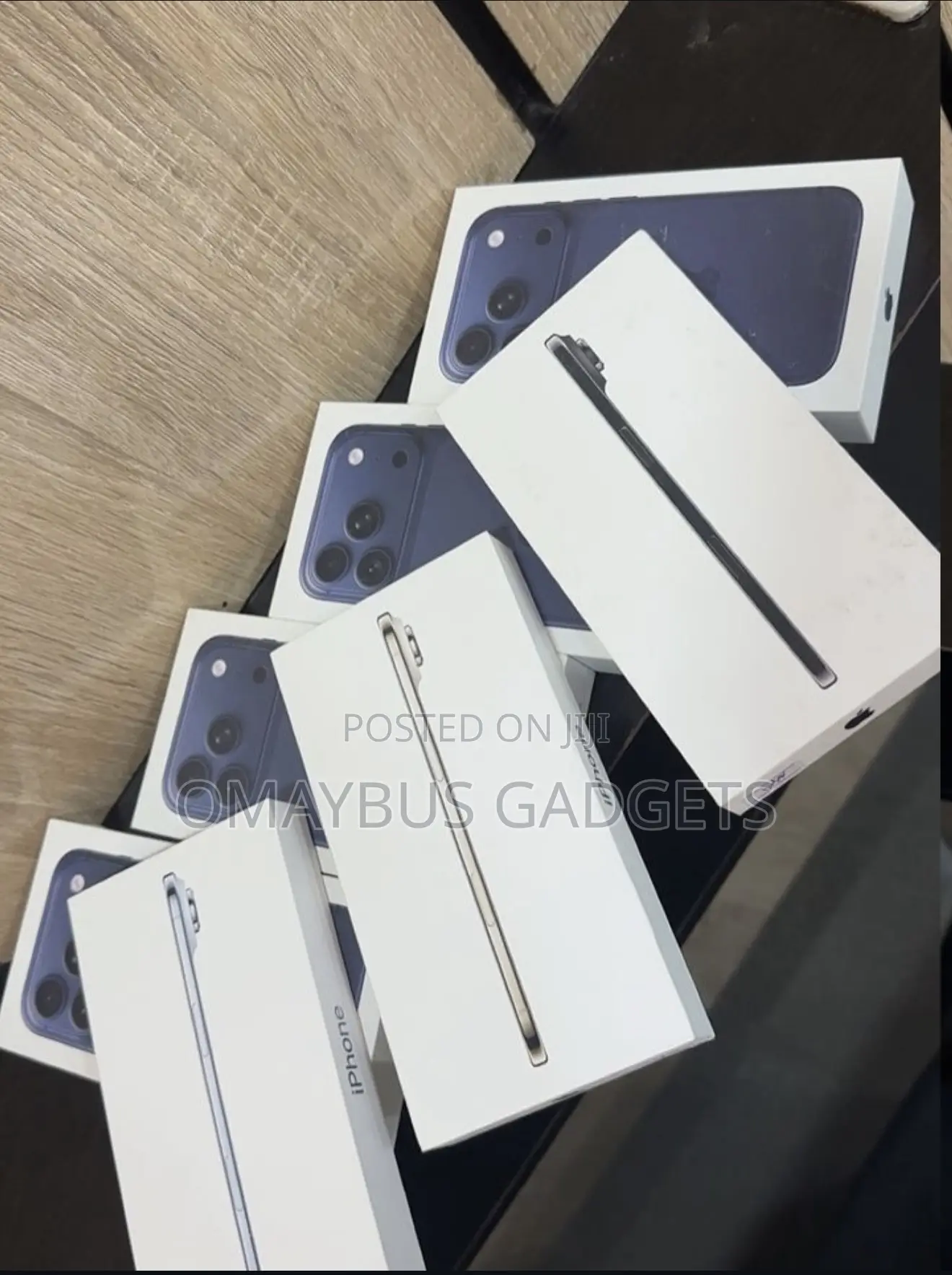 New Apple iPhone 17 Pro 256 GB Blue