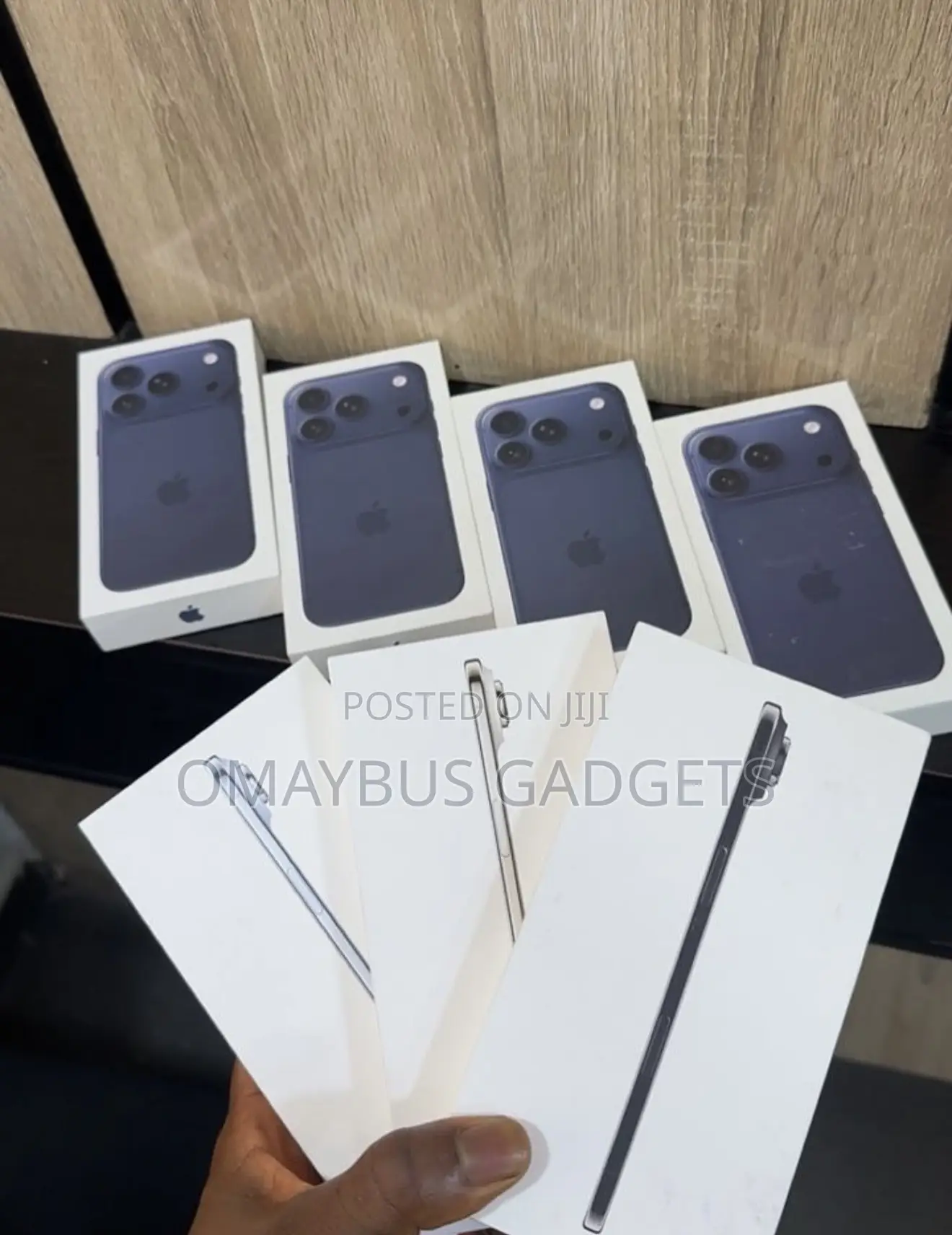 New Apple iPhone 17 Pro 256 GB Blue