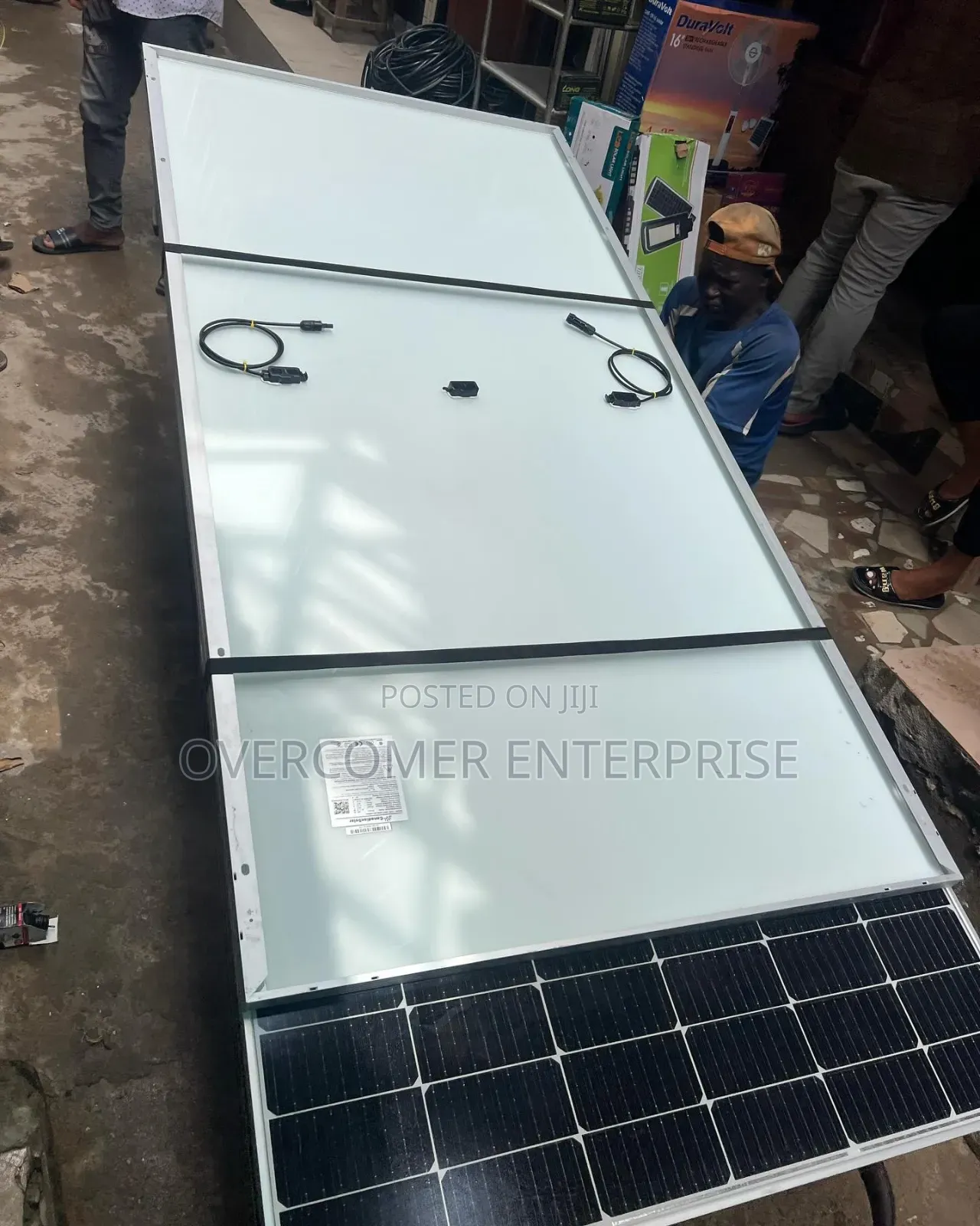 Quality Solar Panels 550watts