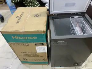 Hisense Freezer Fc120sh, Compact 95l Model