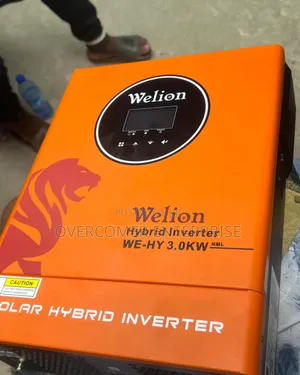 Welion 3kva Hybrid Inverter