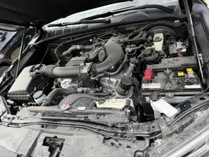 New Toyota Hilux 2025 Black