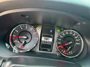 New Toyota Hilux 2025 Black