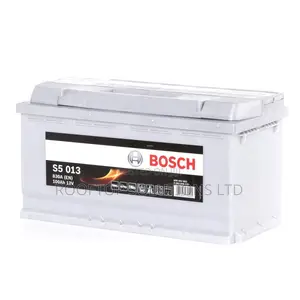 Bosch 12v, 100ah Maintenance Free Battery
