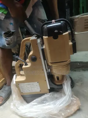 Magnetic Drill