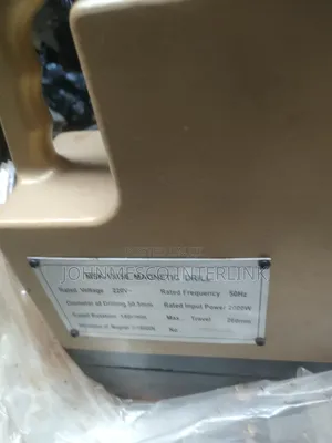 Magnetic Drill