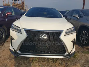 Lexus RX 350L 2020 White