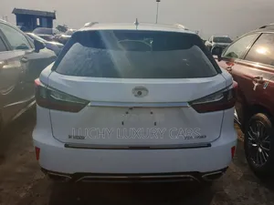 Lexus RX 350L 2020 White