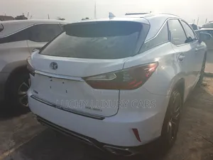 Lexus RX 350L 2020 White