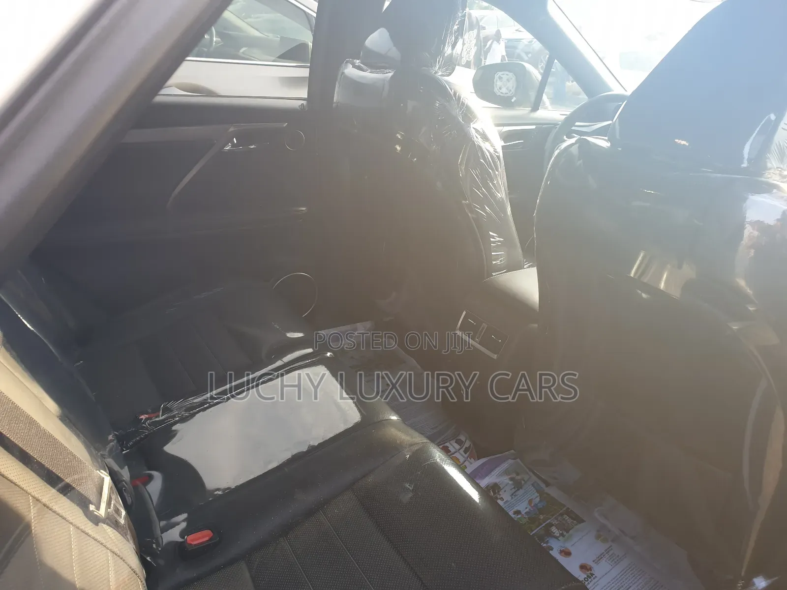 Lexus RX 350L 2020 White